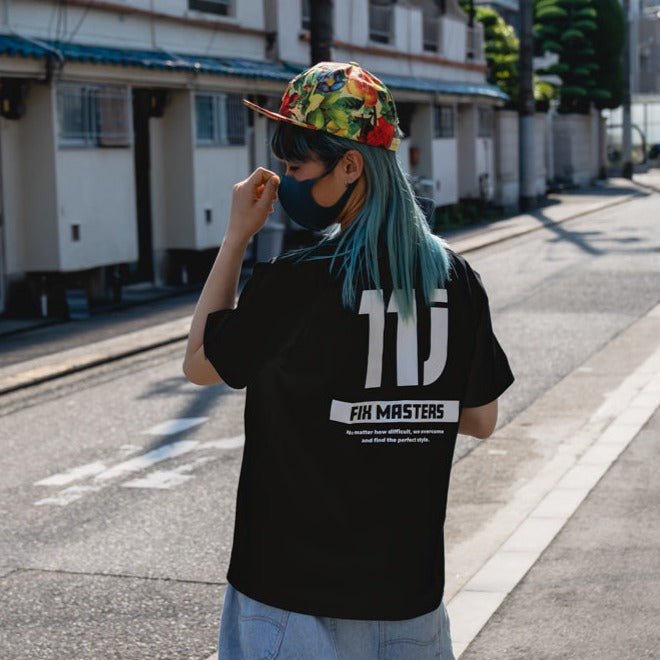 Fix masters 11j T-shirt - Armlockers - ARMLOCKERS SHOP