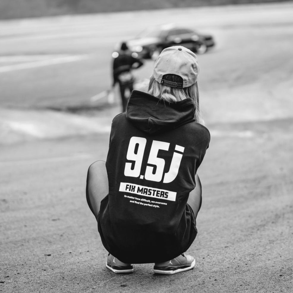 Fix masters 9.5j hoodie - Armlockers - ARMLOCKERS SHOP