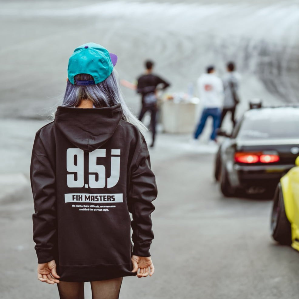Fix masters 9.5j hoodie - Armlockers - ARMLOCKERS SHOP