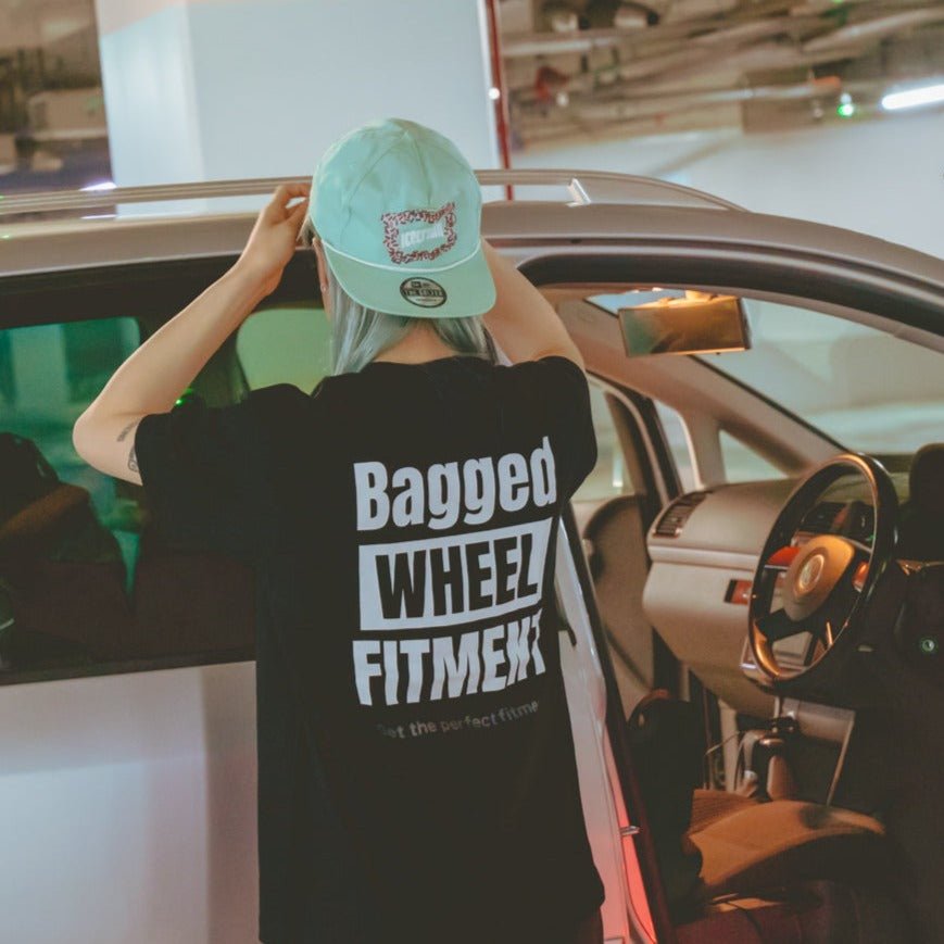 Fix masters bagged T-shirt - Armlockers - ARMLOCKERS SHOP