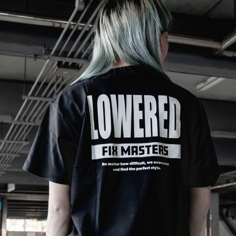 Fix masters Lowred T-shrit - Armlockers - ARMLOCKERS SHOP