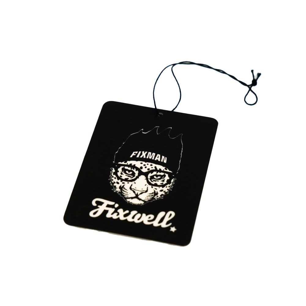 FIXMAN エアフレッシュナー - Fenderist - ARMLOCKERS SHOP