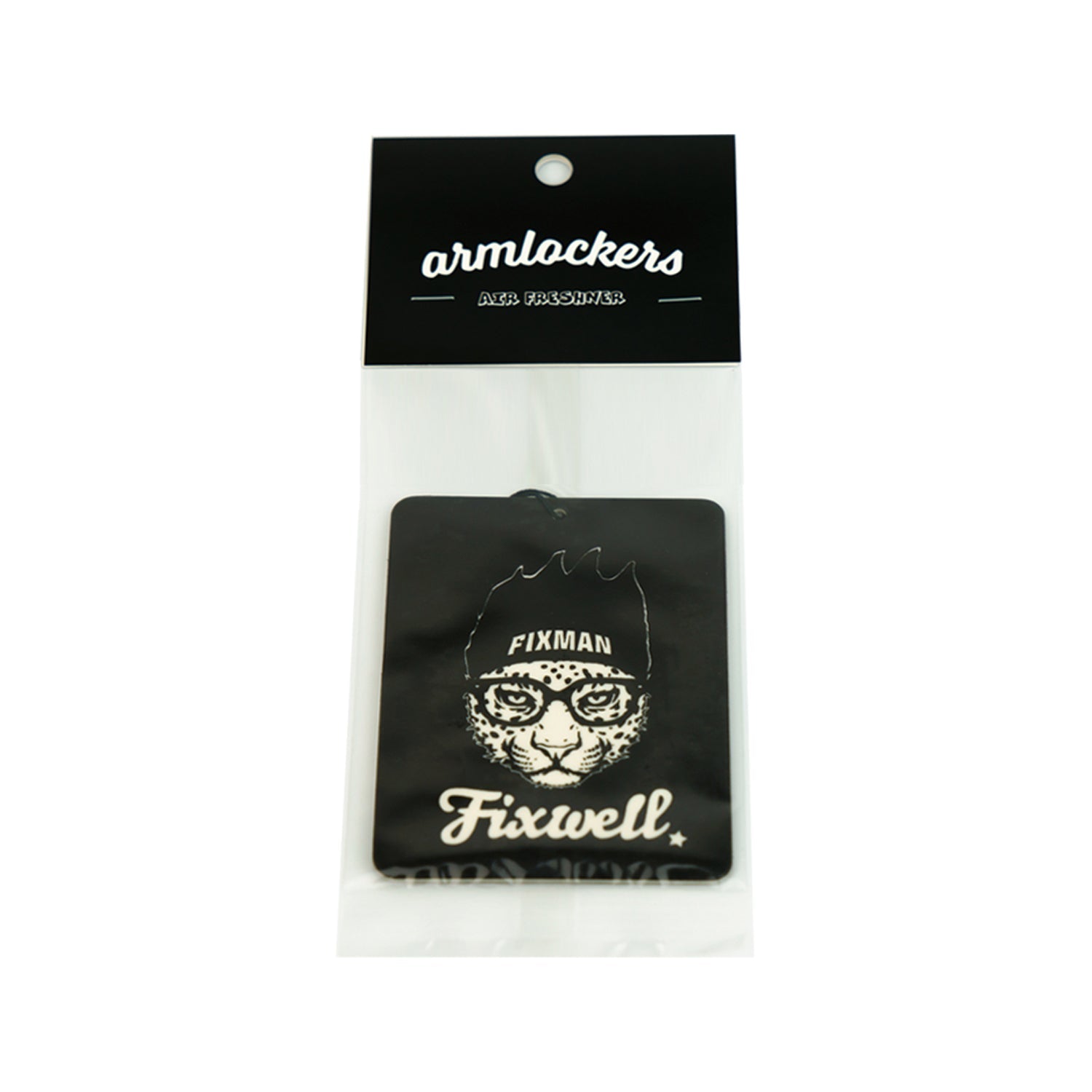 FIXMAN エアフレッシュナー - Fenderist - ARMLOCKERS SHOP