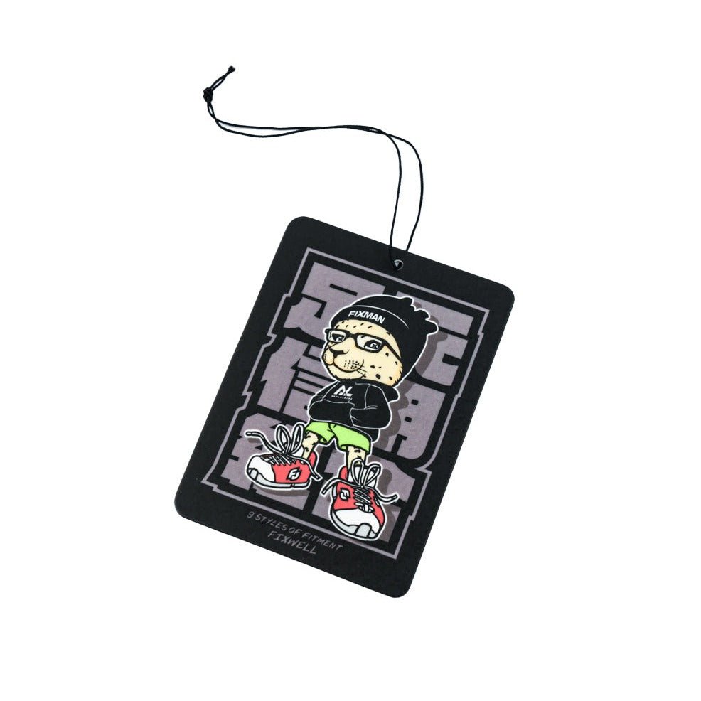 FIXMAN 足元信用組合 エアフレッシュナー - FIXWELL - アームロッカーズ