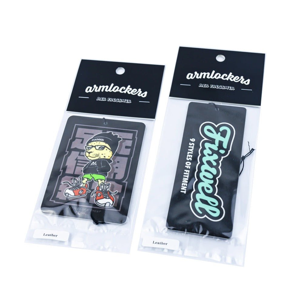 FIXMAN 足元信用組合 エアフレッシュナー - FIXWELL - アームロッカーズ