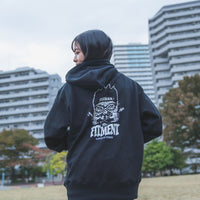 FIXMAN Mask Hoodie - FIXWELL - アームロッカーズ