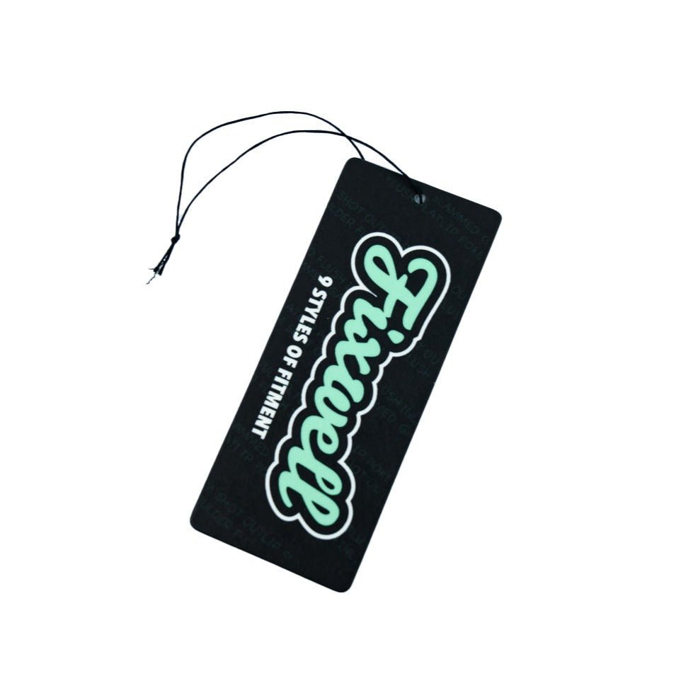 FIXWELL DOUBLE LOGO エアフレッシュナー - FIXWELL - アームロッカーズ