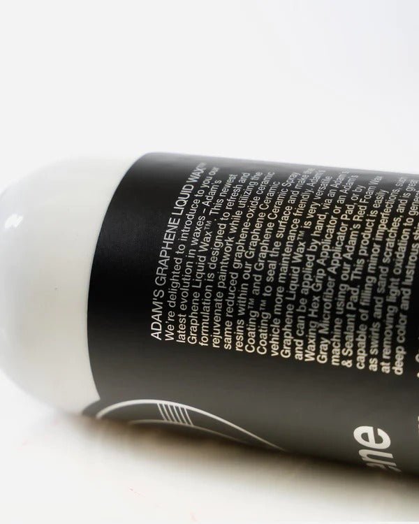 グラフェンリキッドワックス | Graphene Liquid Wax - アームロッカーズ