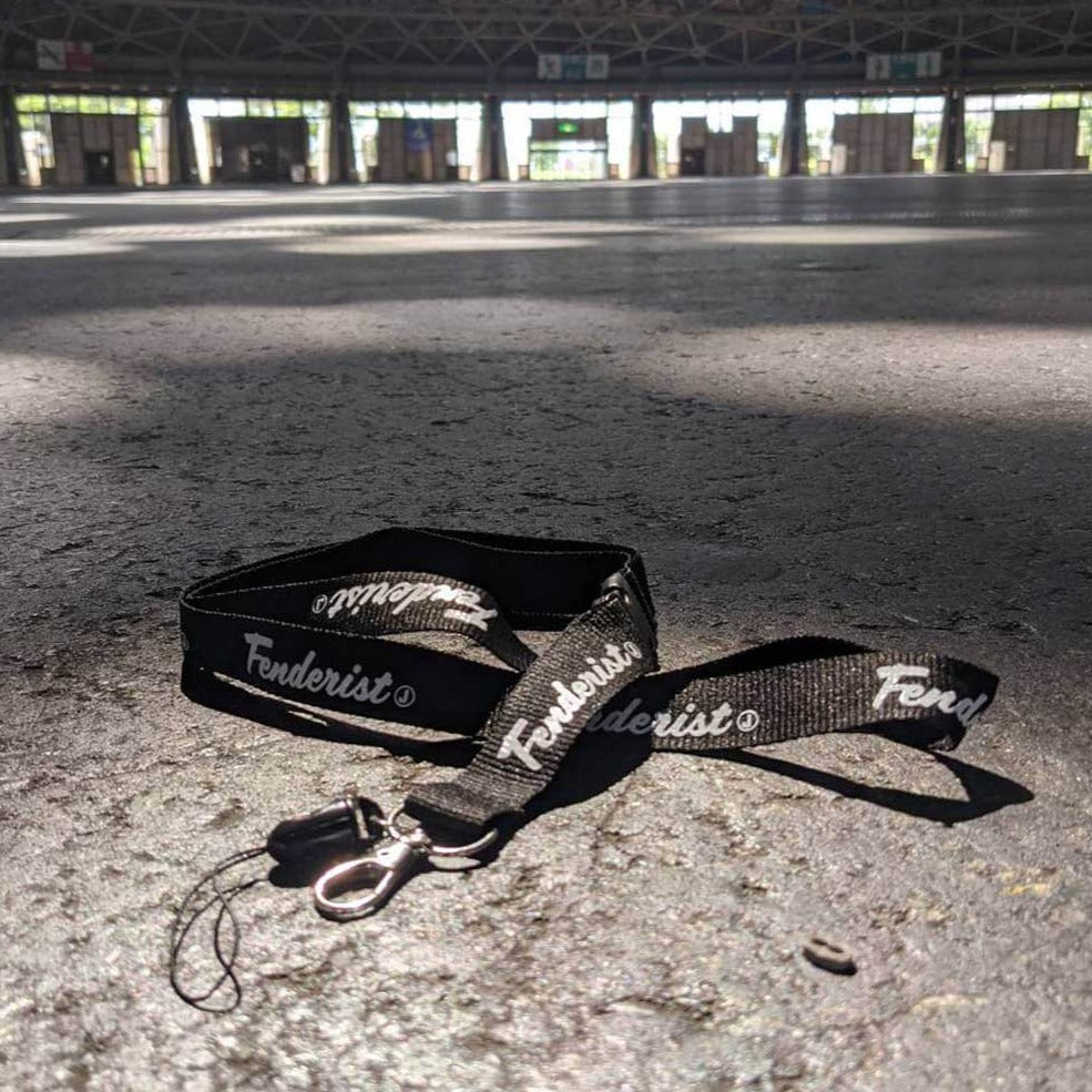 Official Neck strap - Fenderist - ARMLOCKERS SHOP