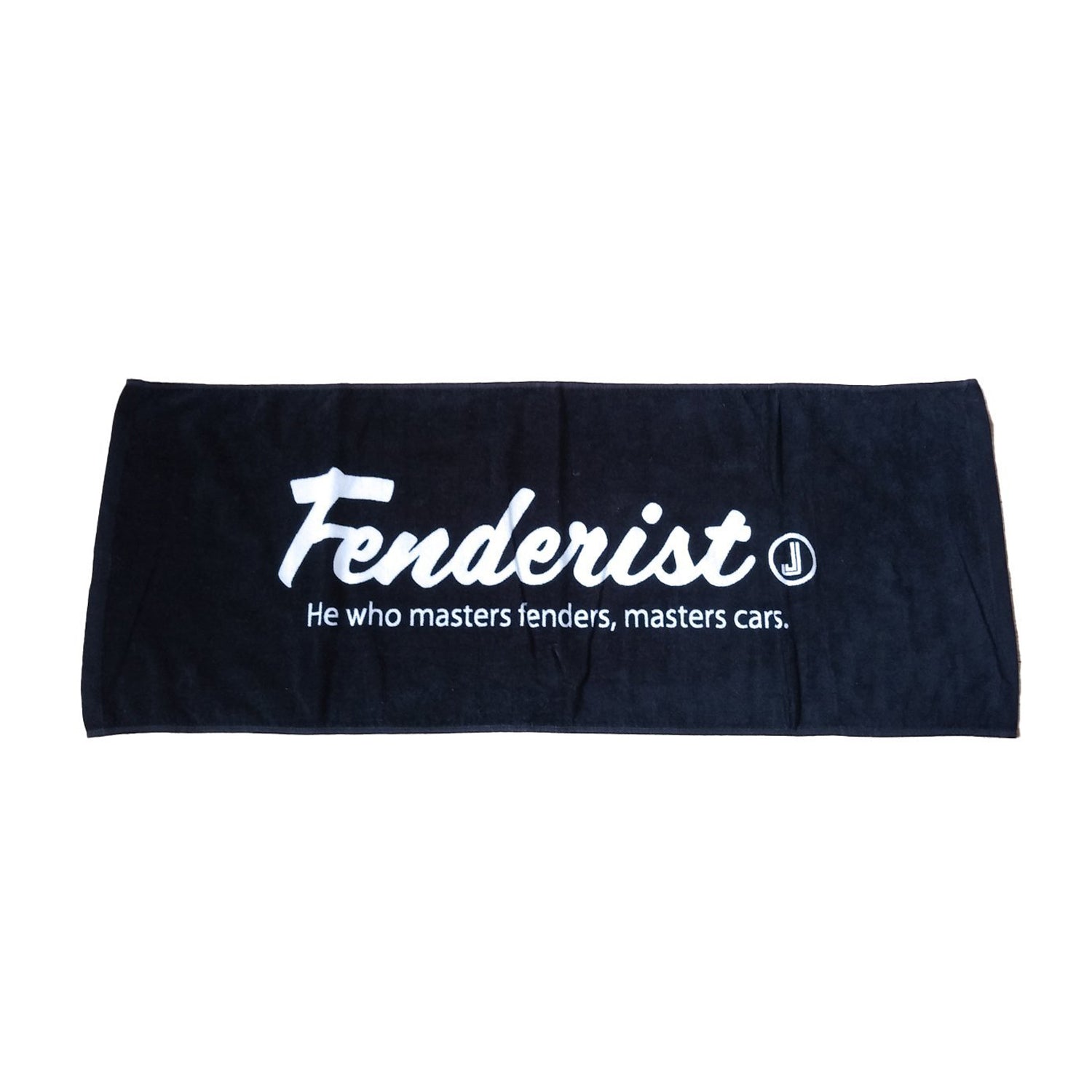Official Towel - Fenderist - ARMLOCKERS SHOP