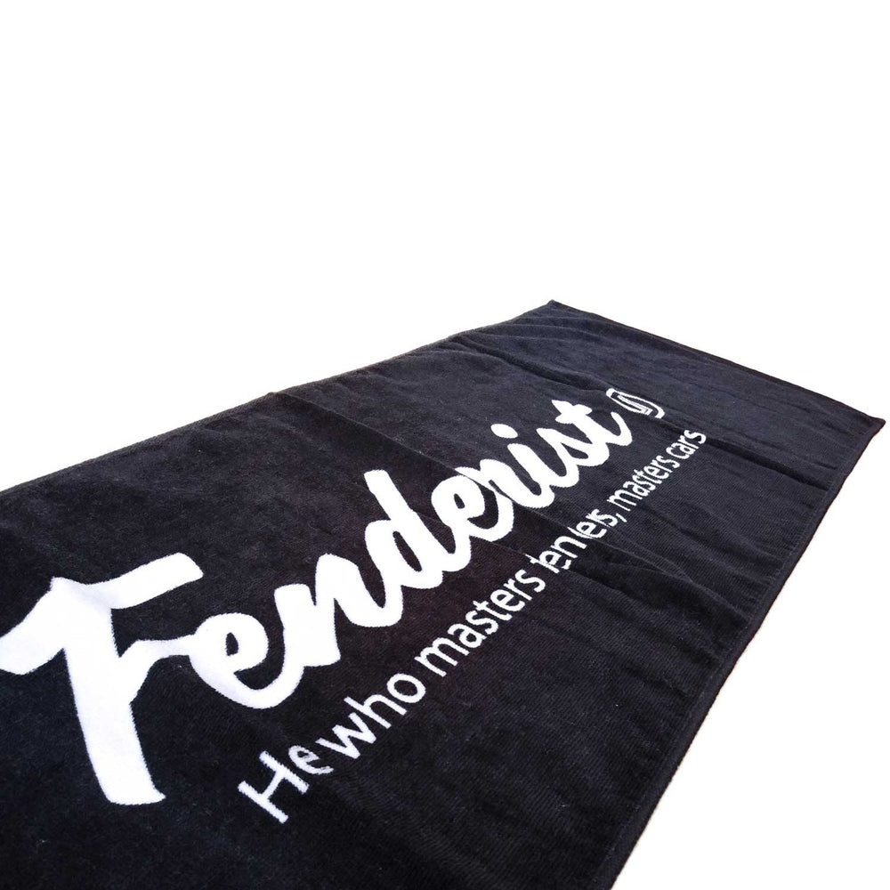 Official Towel - Fenderist - ARMLOCKERS SHOP