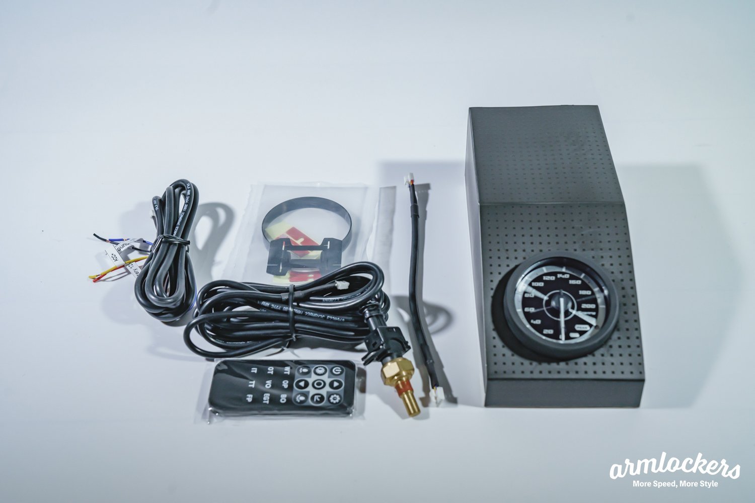 バイトリクス 吸気温度計 / センサー、配線付き 汎用タイプ PRECISION GEN2 - VAITRIX - ARMLOCKERS SHOP