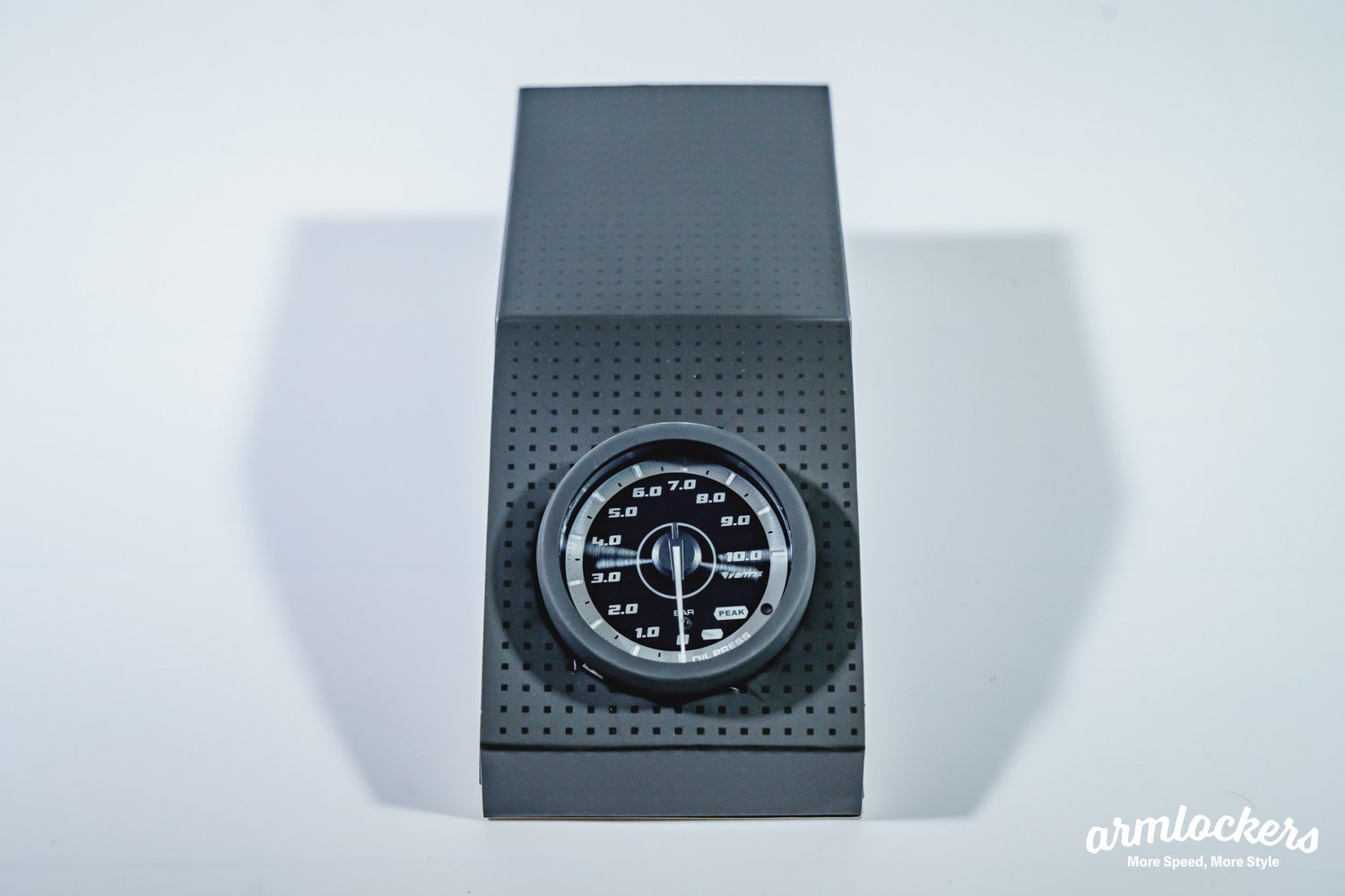 バイトリクス 油圧計 / センサー、配線付き 汎用タイプ PRECISION GEN2 - VAITRIX - ARMLOCKERS SHOP