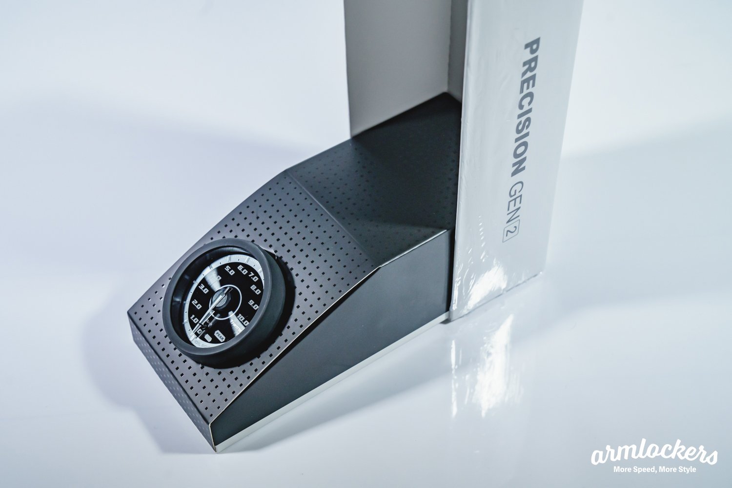 バイトリクス 油圧計 / センサー、配線付き 汎用タイプ PRECISION GEN2 - VAITRIX - ARMLOCKERS SHOP