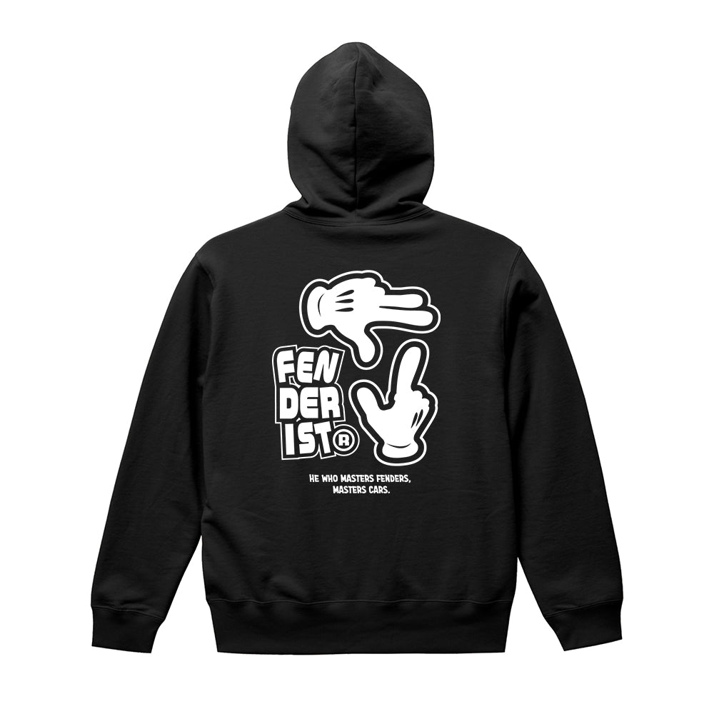 Signal Hoodie - Fenderist - アームロッカーズ
