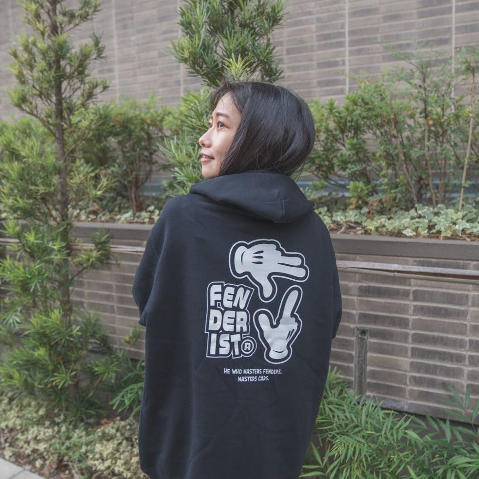 Signal Hoodie - Fenderist - アームロッカーズ