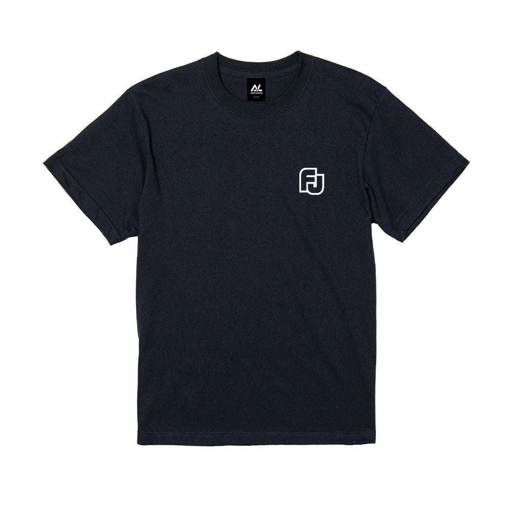 Signal T-shirt Navy - Fenderist - アームロッカーズ