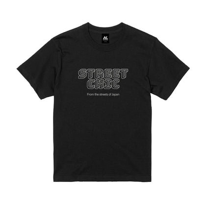smart T-shirt - StreetChic - ARMLOCKERS SHOP