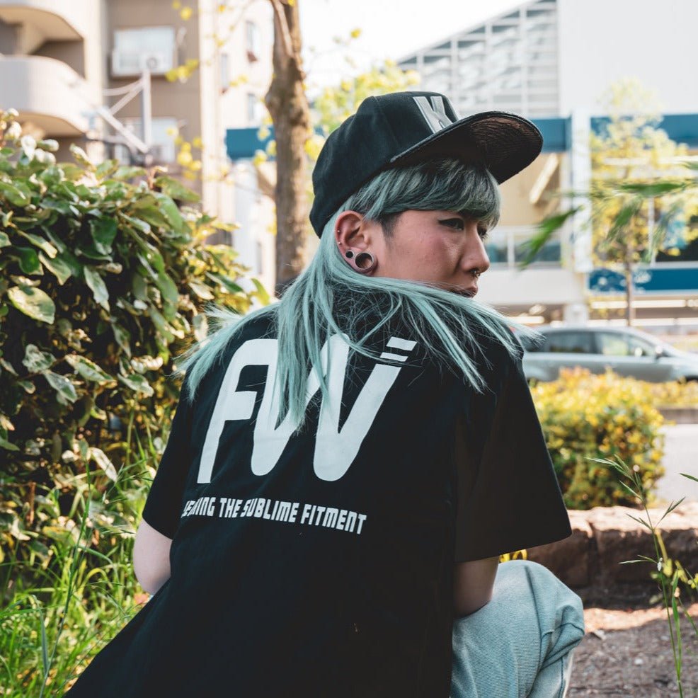 Sport T-shirt Black - FIXWELL - ARMLOCKERS SHOP