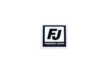 Sticker Logo FJ Mini - Fenderist - ARMLOCKERS SHOP