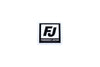 Sticker Logo FJ Mini - Fenderist - ARMLOCKERS SHOP