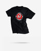 ロゴTシャツブラック | Adam's Logo T-shirt Black - ARMLOCKERS SHOP