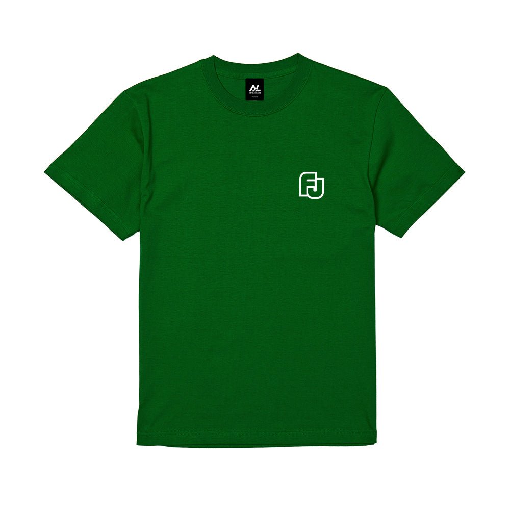 Text-bomb T-shirt Green - Fenderist - アームロッカーズ