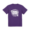 Text-bomb T-shirt Purple - Fenderist - アームロッカーズ