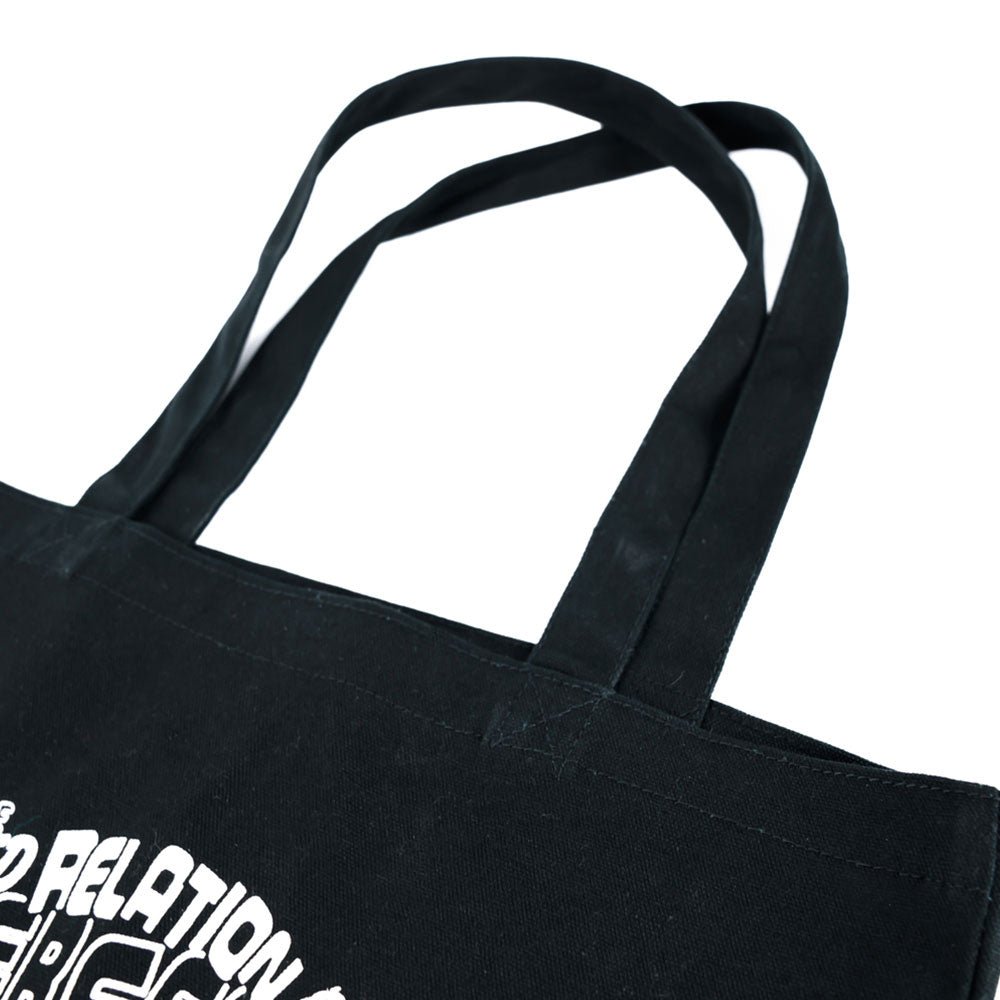 Text-bomb Tote bag - Fenderist - アームロッカーズ