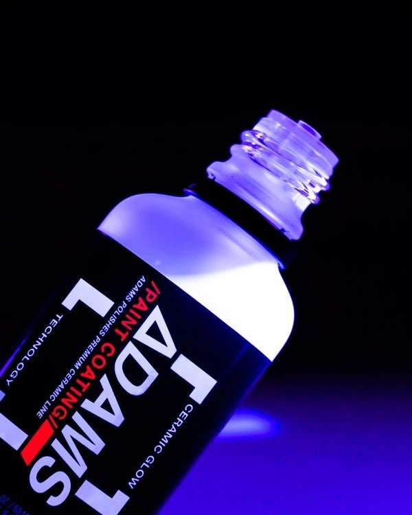 UV セラミックペイントコーティング | Adam’s UV Ceramic Paint Coating - ARMLOCKERS SHOP