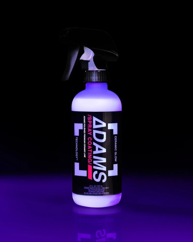 UV セラミックスプレーコーティング | Adam’s UV Ceramic Spray Coating - ARMLOCKERS SHOP