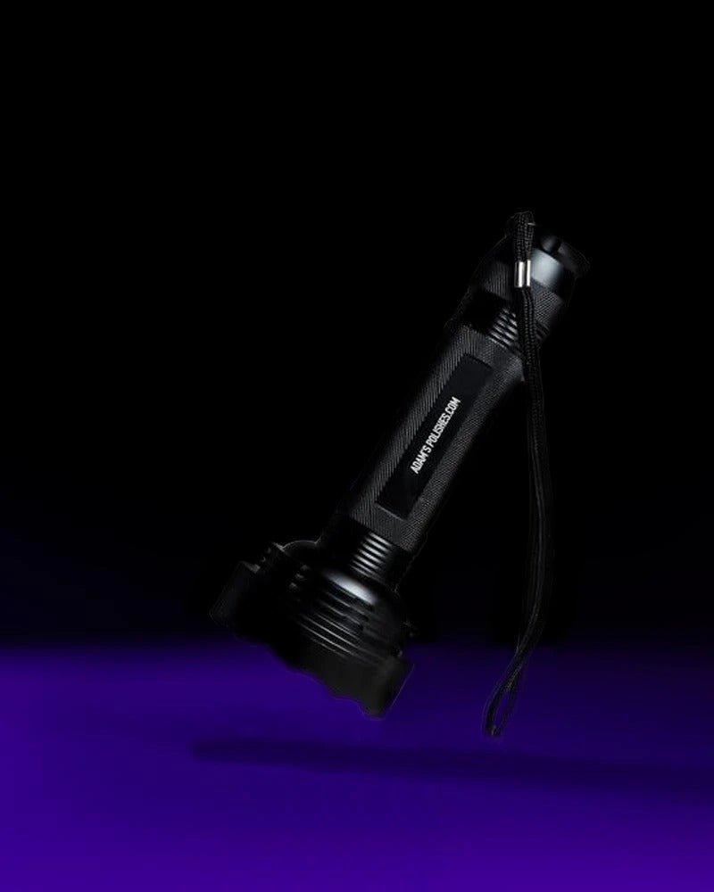 UVフラッシュライト | Adam’s UV Flashlight - ARMLOCKERS SHOP