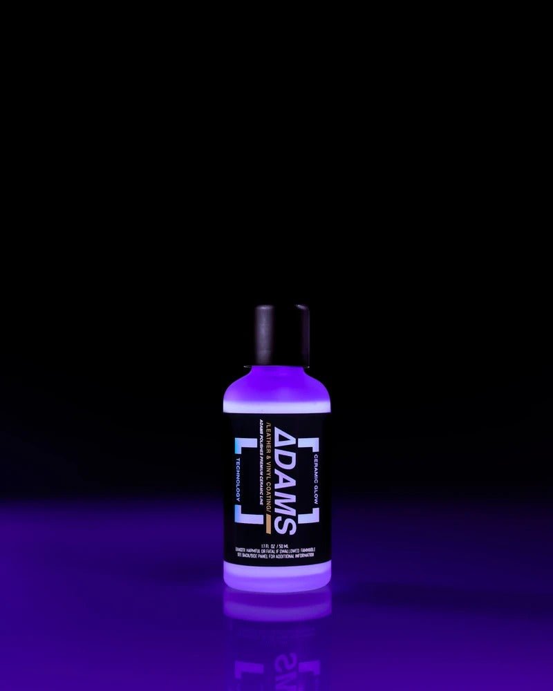 UV セラミックレザー&バイナルコーティング | Adam’s UV Leather & Vinyl Coating - ARMLOCKERS SHOP