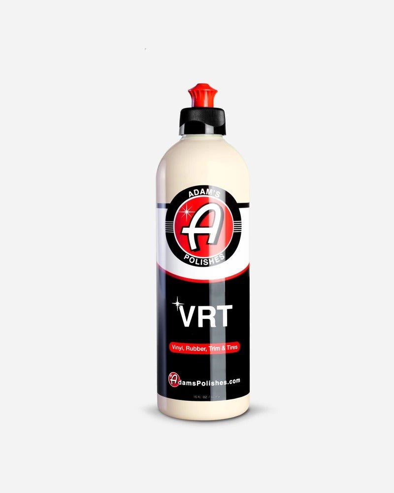 VRT タイヤ&トリムドレッシング | Adam’s VRT Tire & Trim Dressing - ARMLOCKERS SHOP