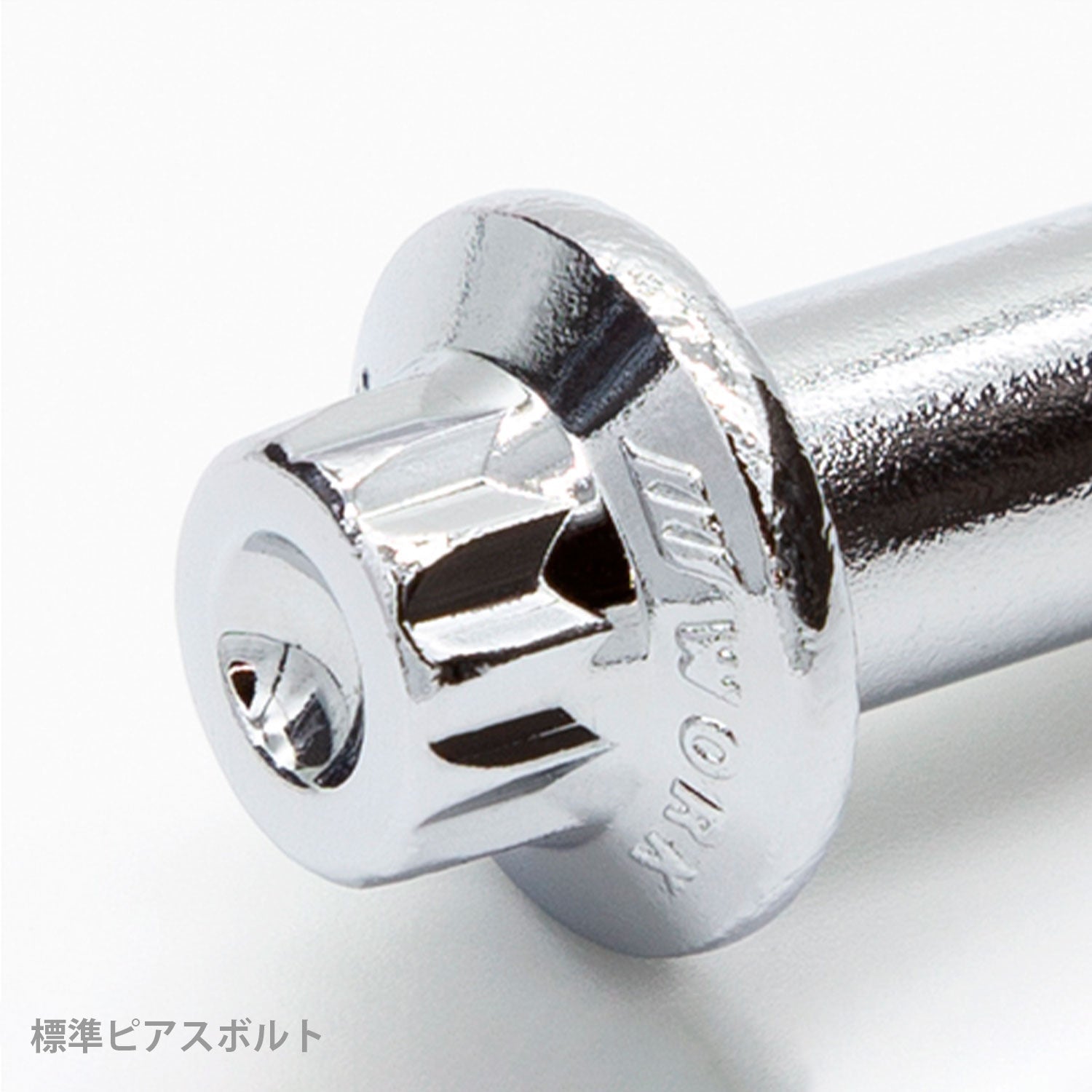 ワーク VS XV 9.5j 19インチ ステップリム シルキーリッチシルバー SRS