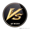 ワーク VS XX 11.5j 19インチ フルリバース ゴールド GLD ホイール 1本 ダブルエックス - アームロッカーズ